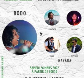 𝐁𝐎𝐃𝐎 𝐞𝐭 𝐇𝐚𝐲𝐚𝐫𝐚 𝐞𝐧 𝐜𝐚𝐛𝐚𝐫𝐞𝐭: ils sont solidaires 🤝😇